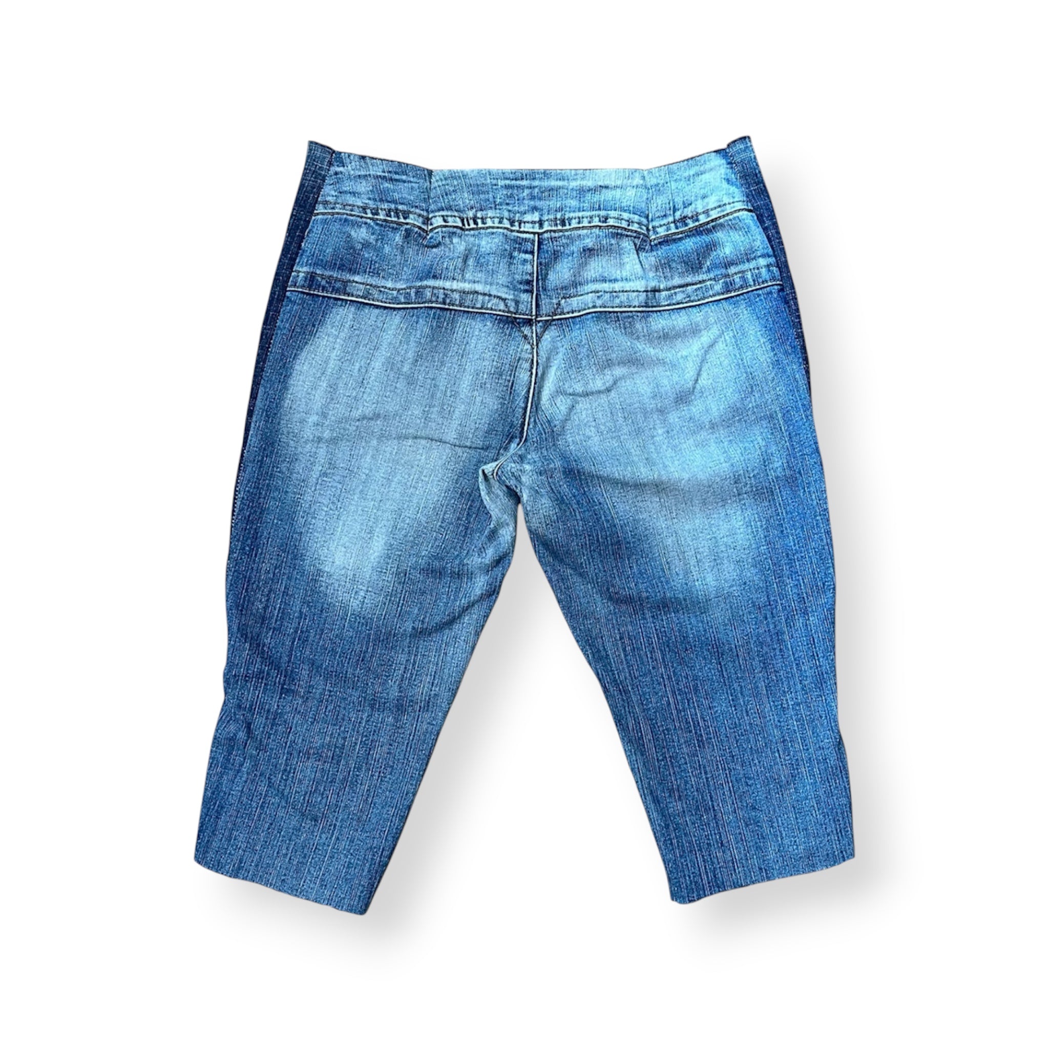 GOLDEN AURA CAPRI JEAN W28 L21 ONE OF ONE
